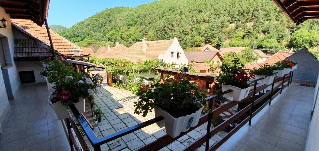 Casa Presecan Talmacel Ngoại thất bức ảnh